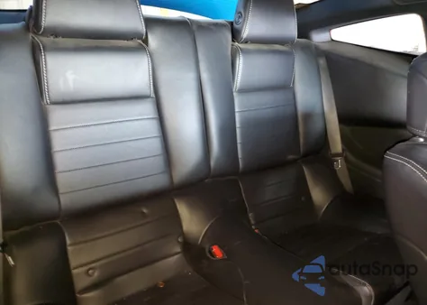 2013 Ford Mustang Gt z USA, uszkodzony, nr VIN 1ZVBP8CF1D5215654